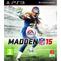 Madden NFL 15 [PS3]